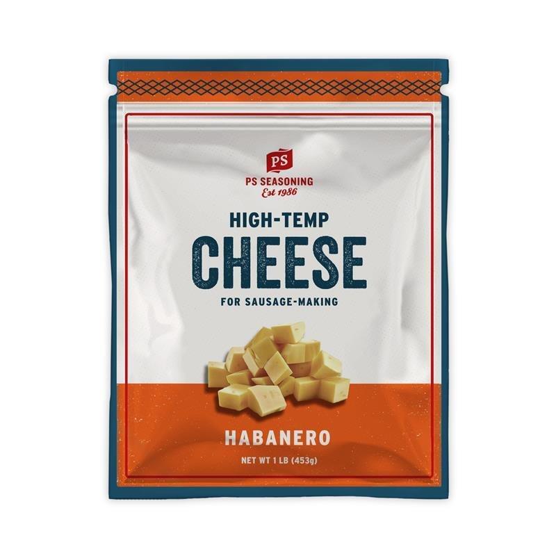 PS Seasoning High Temperature 1 Lb Cheese - PS Seasoning