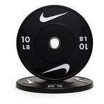 Nike Rubber Bumper Plates - Thumbnail 1 of 2