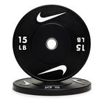 Nike Rubber Bumper Plates - Thumbnail 1 of 3