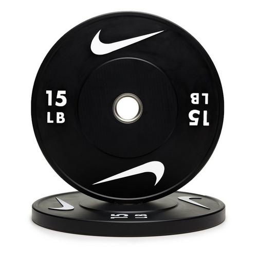 Nike Rubber Bumper Plates - Primary Image