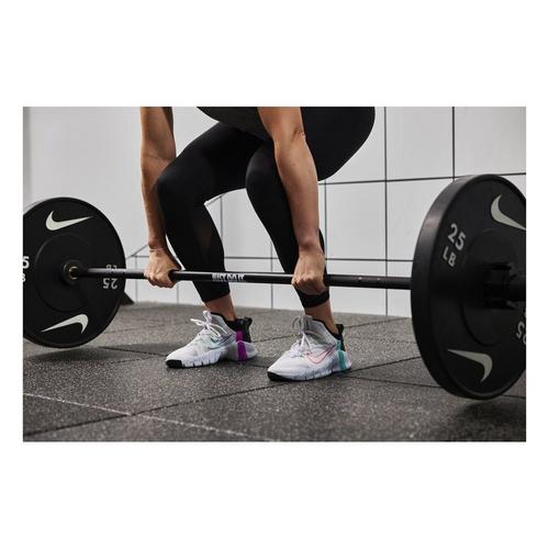 Nike Rubber Bumper Plates - Primary Image