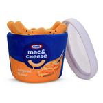 Iscream Kraft Mac and Cheese Microwave Packaging Plush - Thumbnail 1 of 4