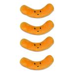 Iscream Kraft Mac and Cheese Microwave Packaging Plush - Thumbnail 4 of 4