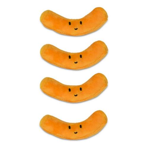 Iscream Kraft Mac and Cheese Microwave Packaging Plush - Primary Image