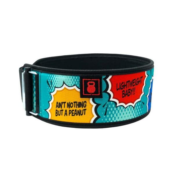 2POOD 4" Weightlifting Belt