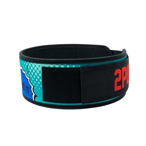 2POOD 4" Weightlifting Belt - Primary Image