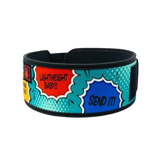 2POOD 4" Weightlifting Belt - Primary Image