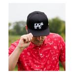 Waggle Golf Legendairy Snapback Hat - Thumbnail 4 of 4