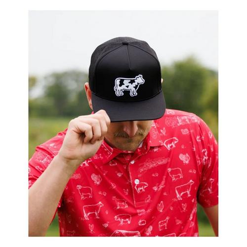 Waggle Golf Legendairy Snapback Hat - Primary Image