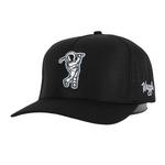 Waggle Golf Moon Shot Snapback Hat - Thumbnail 2 of 5