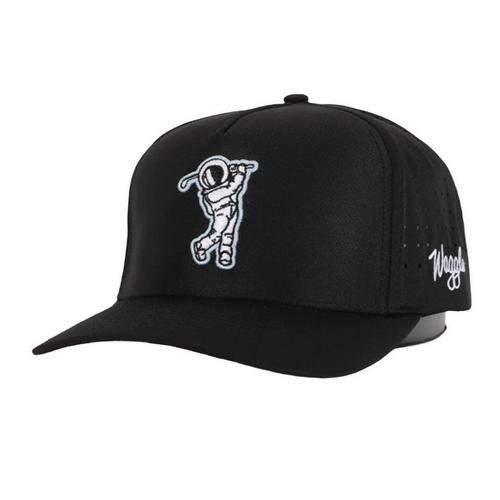 Waggle Golf Moon Shot Snapback Hat - Primary Image