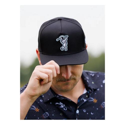 Waggle Golf Moon Shot Snapback Hat - Primary Image