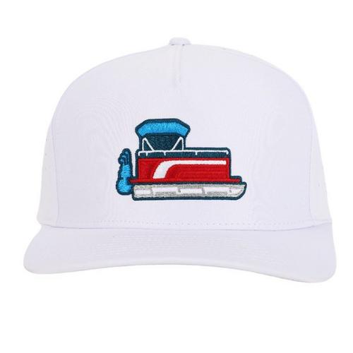 Waggle Golf Toon It Out Snapback Hat - Primary Image