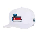 Waggle Golf Toon It Out Snapback Hat - Thumbnail 2 of 4