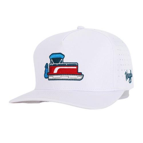 Waggle Golf Toon It Out Snapback Hat - Primary Image