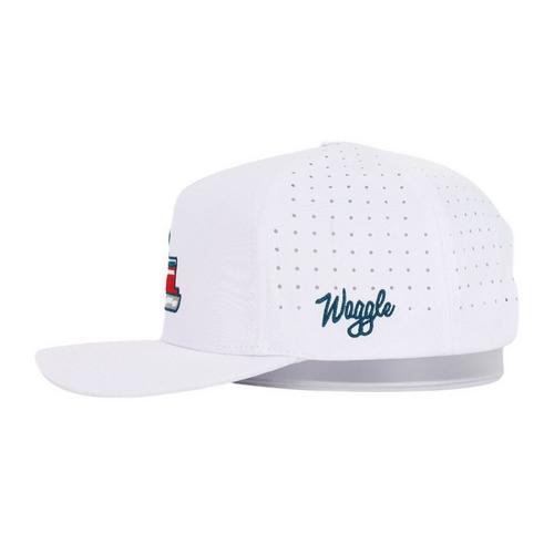 Waggle Golf Toon It Out Snapback Hat - Primary Image