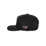 Waggle Golf Flamingo Bay Snapback Hat - Thumbnail 3 of 4