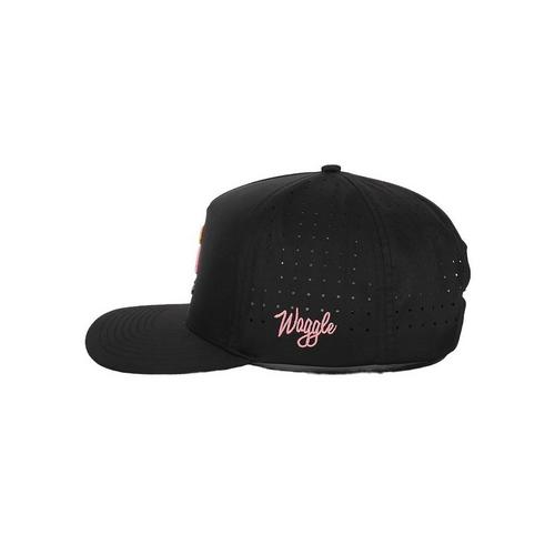 Waggle Golf Flamingo Bay Snapback Hat - Primary Image