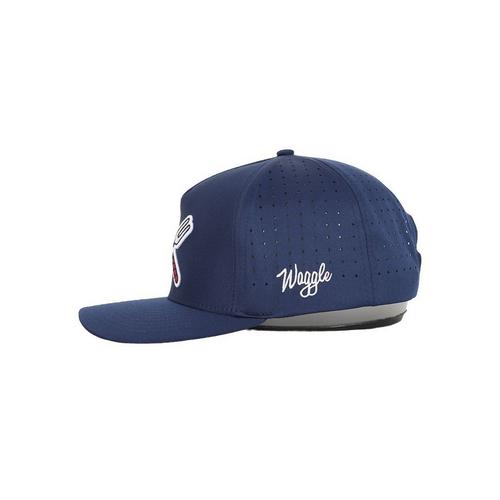 Waggle Golf Grill Master Snapback Hat - Primary Image
