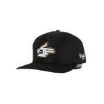 Waggle Golf Shooter Snapback Hat - Thumbnail 2 of 4