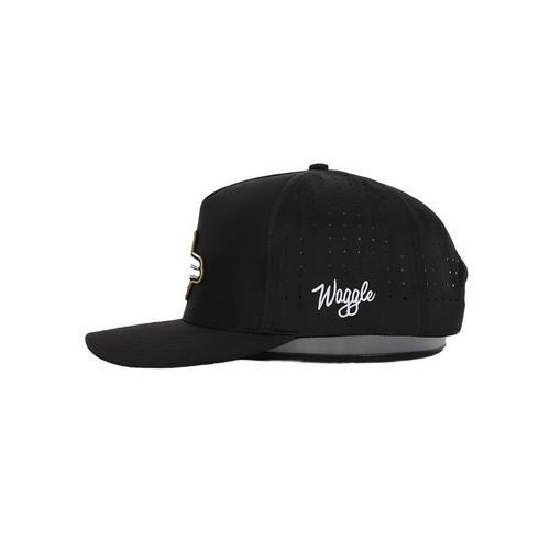 Waggle Golf Shooter Snapback Hat - Primary Image