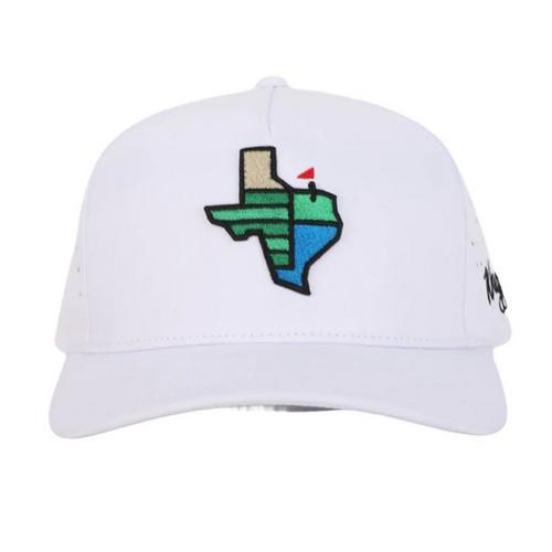 Waggle Golf Texas Snapback Hat - Primary Image