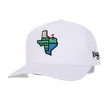 Waggle Golf Texas Snapback Hat - Thumbnail 2 of 4