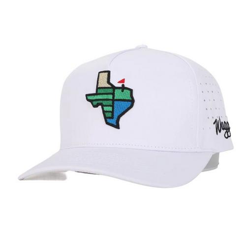 Waggle Golf Texas Snapback Hat - Primary Image