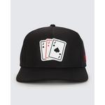 Waggle Golf 3-Jack Snapback Hat - Thumbnail 1 of 3