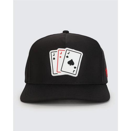 Waggle Golf 3-Jack Snapback Hat - Primary Image