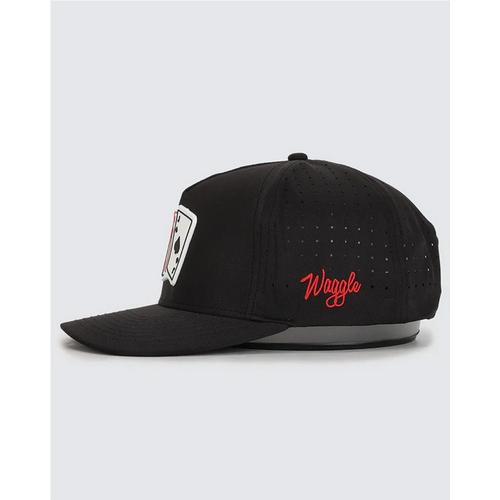 Waggle Golf 3-Jack Snapback Hat - Primary Image