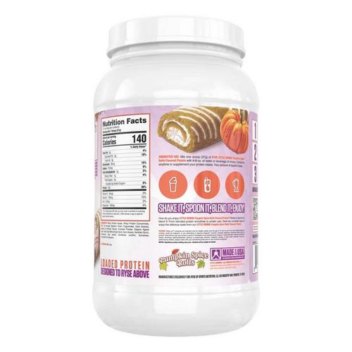 RYSE Loaded Protein - Primary Image