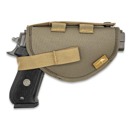 Marsupial Bottom Mount Holster - Primary Image