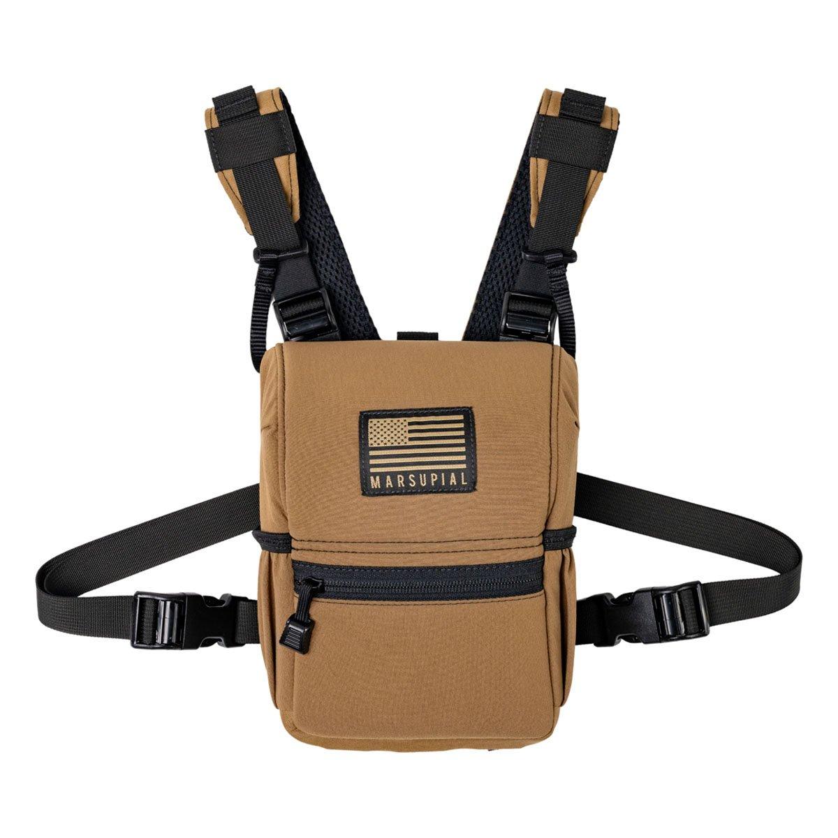 Marsupial Gear Freedom Bino Harness - Marsupial Gear