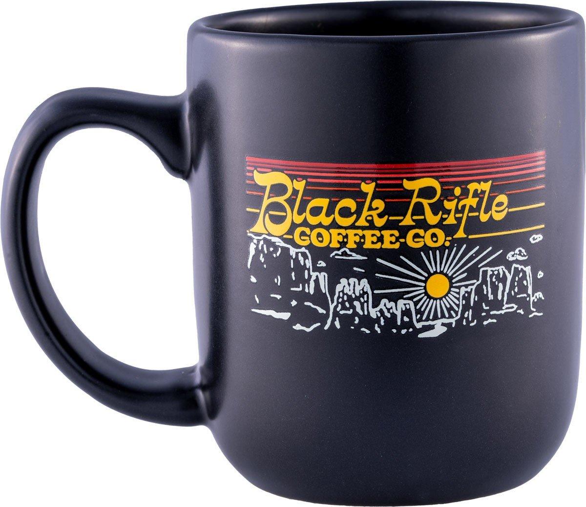 Black Rifle Coffee Company That Vibe 16 oz Mug - Black Rifle Coffee Company
