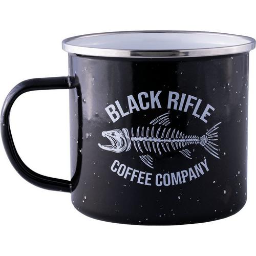 Black Rifle Coffee Company Cup of Fish 17 oz Mug - Primary Image