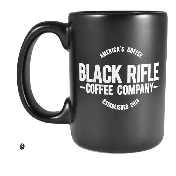 Black Rifle Coffee Company Americas Coffee TAM - Black Rifle Coffee Company