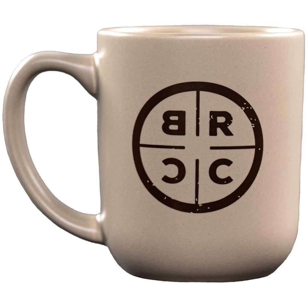 BRCC Reticle Logo Coffee Mug - Black Rifle Coffee Company