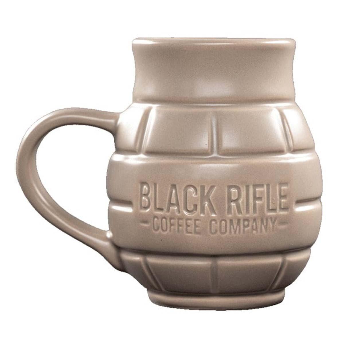 Black Rifle Coffee Company Grenade Mug 24 oz. - Black Rifle Coffee Company