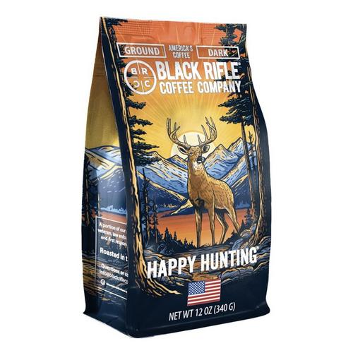 Black Rifle Coffee Company Happy Hunting Coffee Ground Coffee - Primary Image