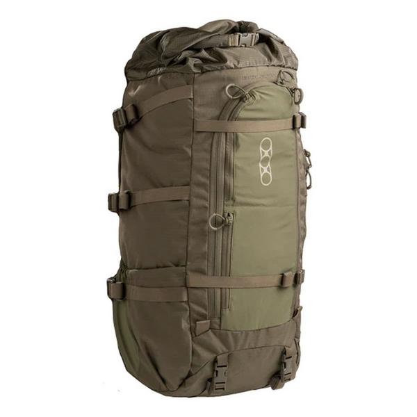 EBERLESTOCK Brooks 3500 Backpack Military Green
