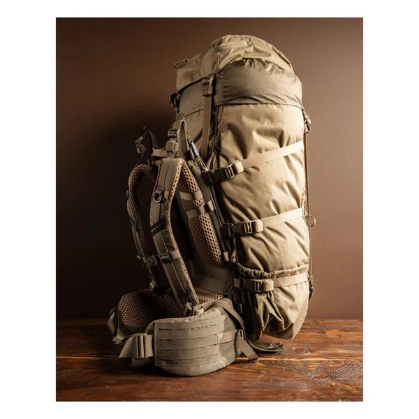 Eberlestock Brooks 7000 Backpack Dry Earth
