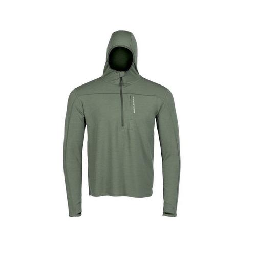 Men's Eberlestock Lochsa Merino Zip Hoody - Primary Image