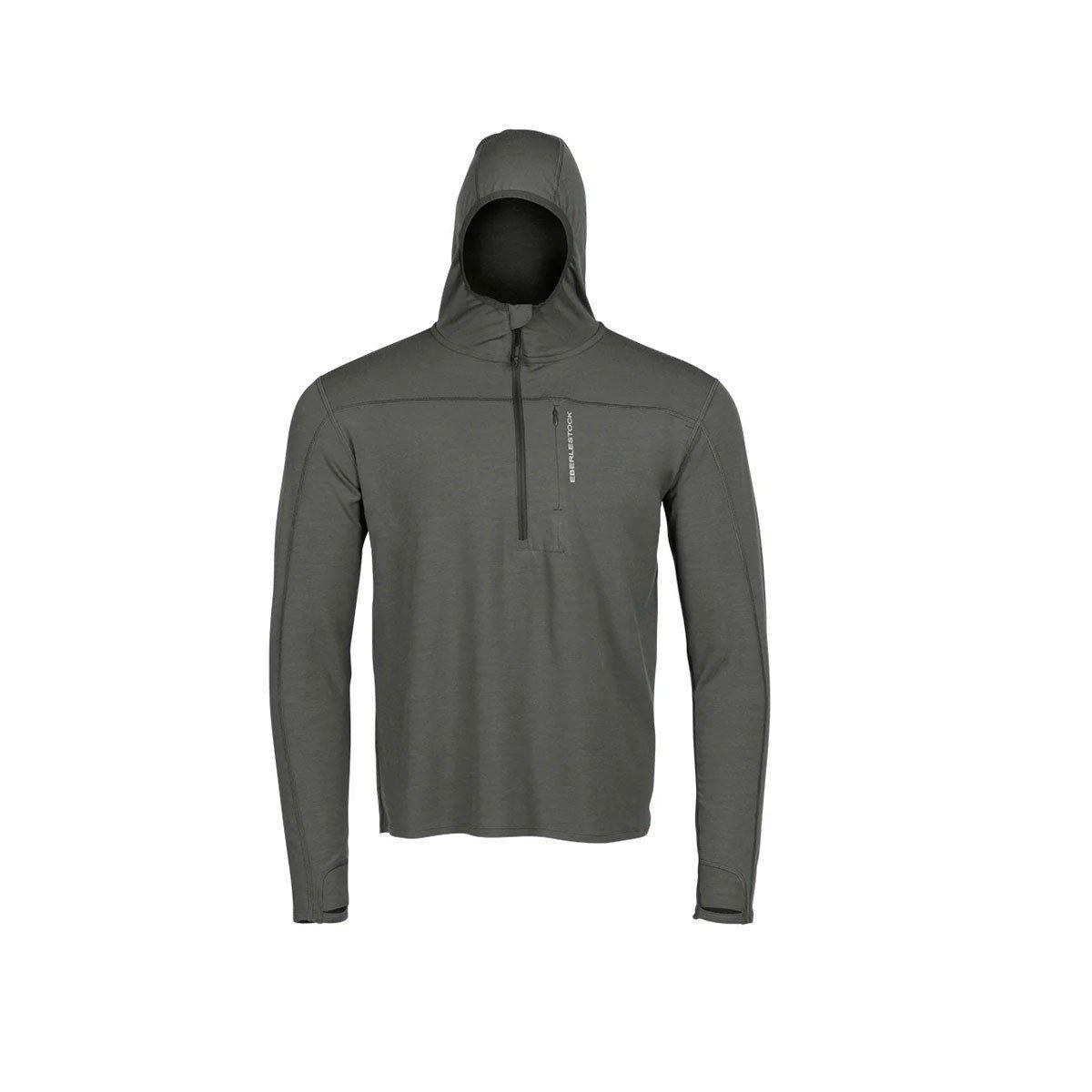 Men's Eberlestock Lochsa Merino Zip Hoody | SCHEELS.com