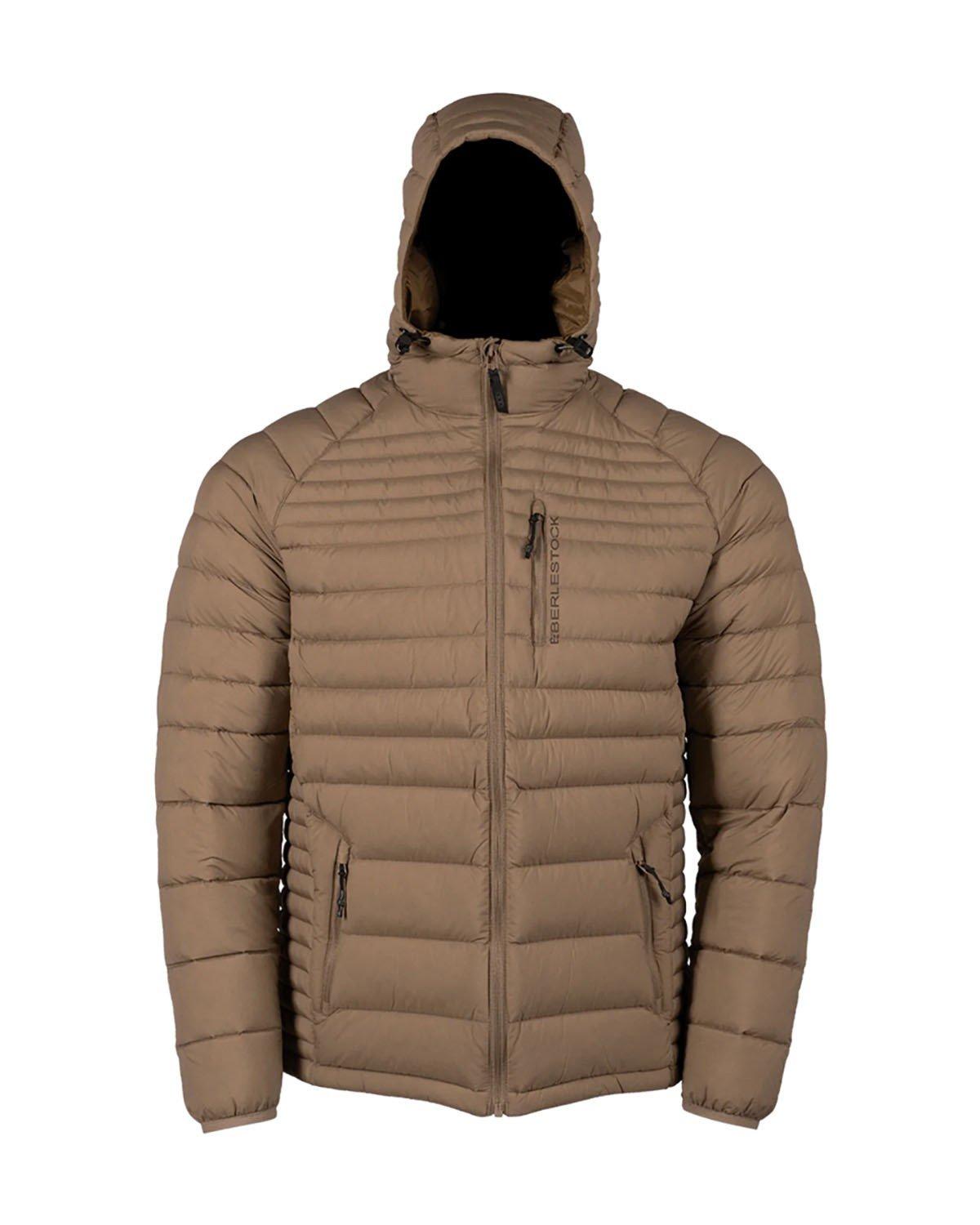 Men's Eberlestock McCall Hooded Down Jacket - Eberlestock