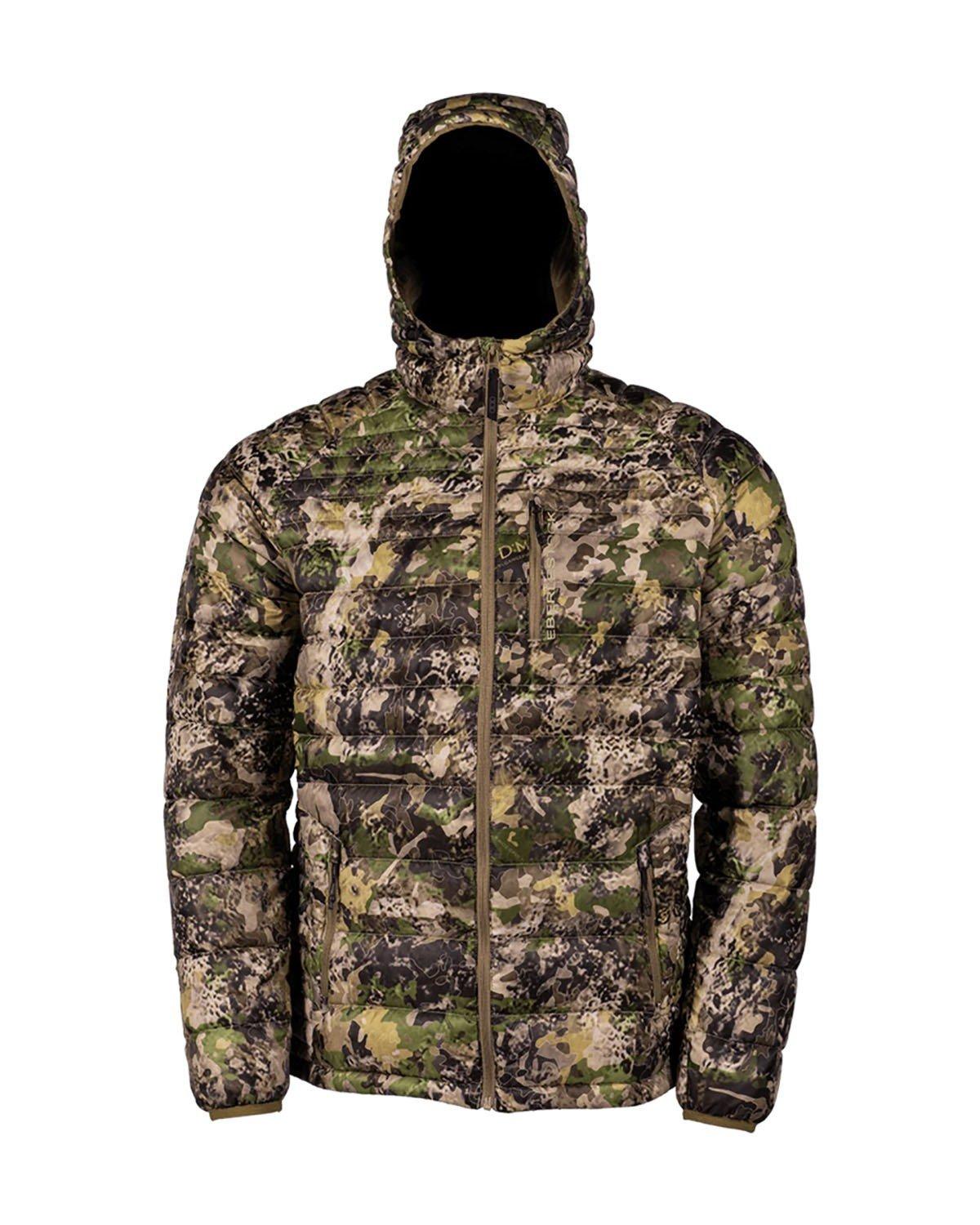 Men's Eberlestock McCall Hooded Down Jacket - Eberlestock