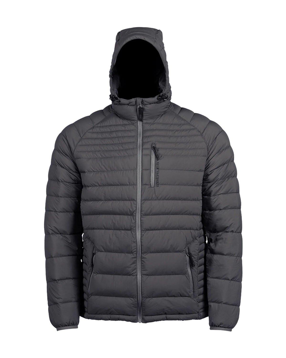 Men's Eberlestock McCall Hooded Down Jacket - Eberlestock