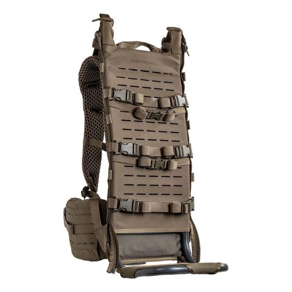 EBERLESTOCK Mainframe II Backpack Military Green