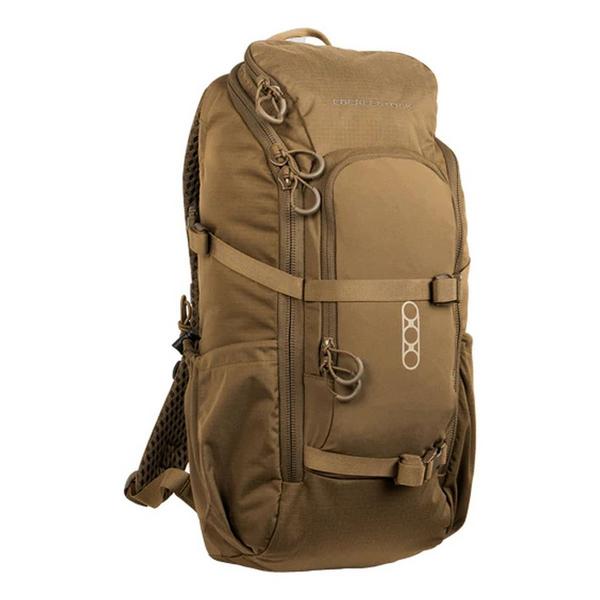 EBERLESTOCK Brute Scout Backpack Coyote Brown
