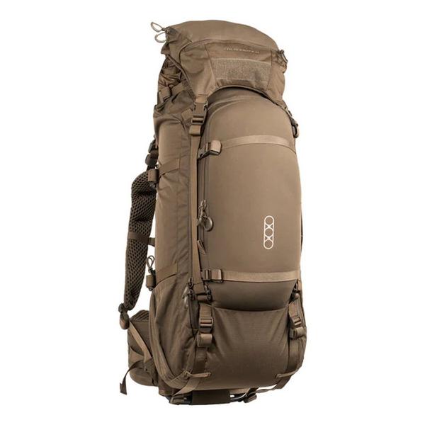 EBERLESTOCK Brute 6500 Backpack Dry Earth
